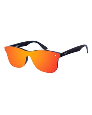 Unisex FRANK Ovale Nylon Zonnebril