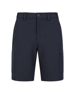 Mountain Warehouse Heren Trek Cargo Shorts (Marine)
