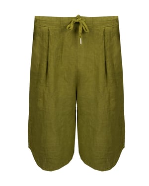 Xagon Man shorts Lino Mannen groen