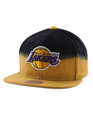 Mitchell & Ness Los Angeles Lakers Heren Cap