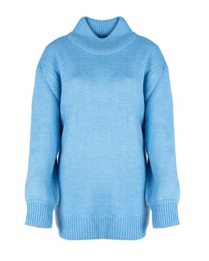 Silvian Heach stoppen Vrouw blauw