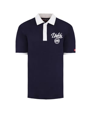 Ecko Untld. Midliner Heren Navy Poloshirt