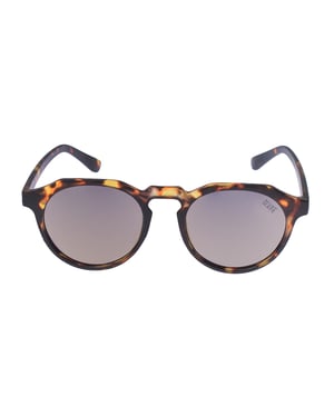 Ronde gepolariseerde zonnebril UV 400 Bescherming CRONO Unisex