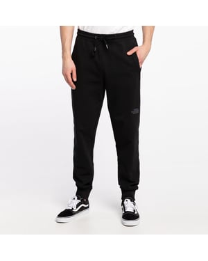 The North Face Heren NSE Light Joggers met ritssluiting Zwart