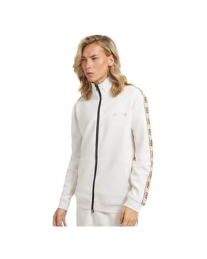 Guess herenvesten met duurzame ritssluiting