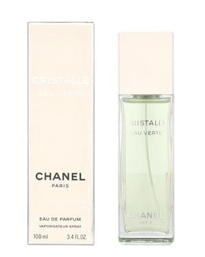 Chanel Cristalle Eau Verte Edp Spray100 ml.