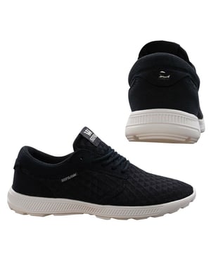 Supra Hammer Run Lace Up Heren Casual Hardlooptrainers Navy 08128 454 B23C