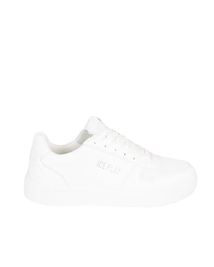Ice Play Sneakers Mannen Wit