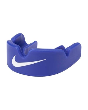 Nike Unisex Alpha CE gebitsbeschermer voor volwassenen (Blauw)