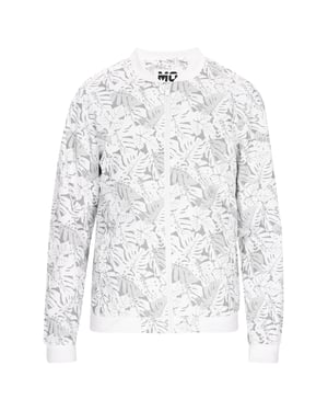 Mo Jas Heren wit