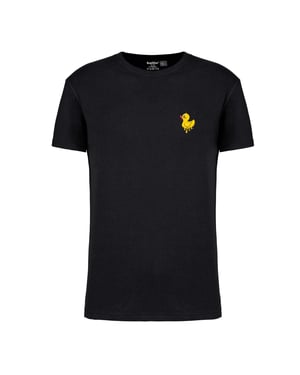 Ballin Est. 2013 Tee SS Backprint Duck Shirt Zwart