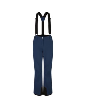 Dare 2B Dames/Dames Effused II Waterdichte Skibroek (Maanlicht Denim)