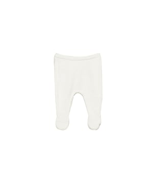 Tricot slobkous 1420CRUW16 unisex baby