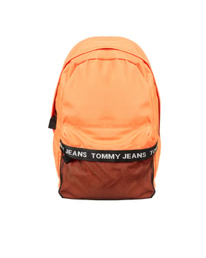 Tommy Jeans rugzak Tjm Essential Mannen oranje