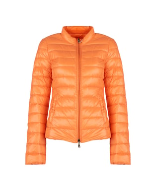 Patrizia Pepe jas Light Down Vrouw oranje