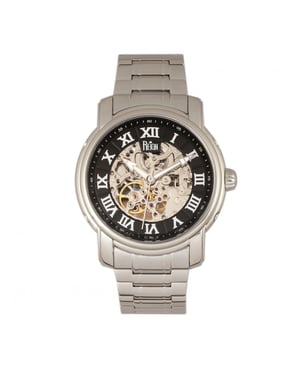 Reign Kahn automatisch skelet armbandhorloge