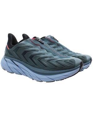 Hoka Project Clifton Heren Blauw Sportschoenen