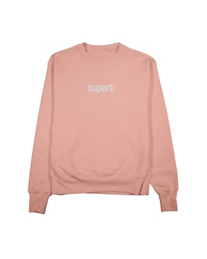 Oversized Hexaline SUPERB damessweatshirt