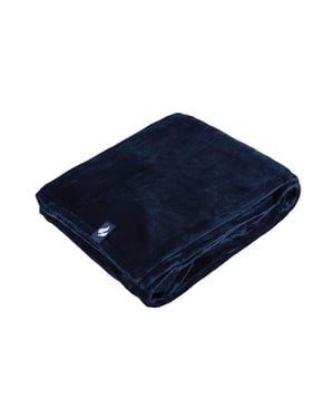 Heat Holders - Thermische deken van fleece van 1,7 tog - Marine