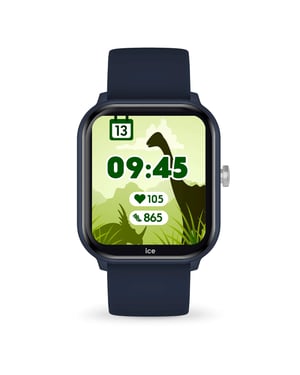 Ice Watch Ice Smart Junior 3.0 - Blauwe Jongenshorloge 024295
