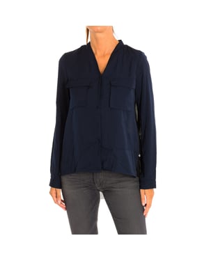 Blouse met lange mouwen FFASTER0000MC172 vrouw
