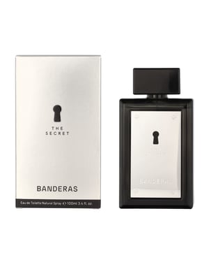 A. Banderas The Secret Edt Spray100 ml.