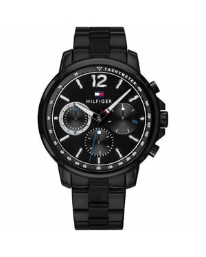 Tommy Hilfiger 1791529 Chronograaf Landon herenhorloge