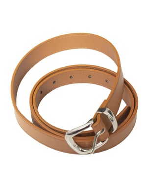 Enzo | Riem voor dames - Tan