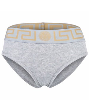Versace Dames Brazilian Topeka Slip