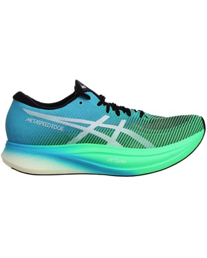 Asics MetaSpeed Edge+ Heren Blauw Hardlooptrainers