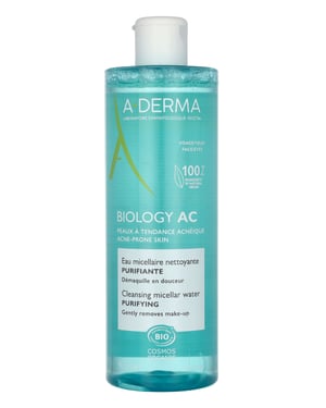 A-Derma Biology AC Purifying Cleansing Micellar Water400 ml.