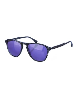 Unisex zonnebril met ovale vorm AB12307