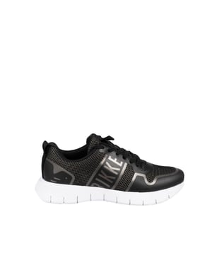 Bikkembergs Sneakers Frederic Mannen zwart