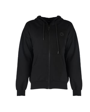 Xagon Man blouse Fleece Mannen zwart