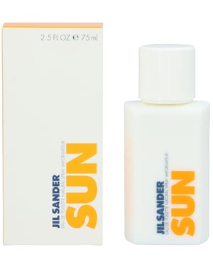 Jil Sander Sun Women Edt Spray 75ml.