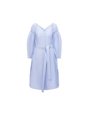 Stella Mccartney katoenen jurk