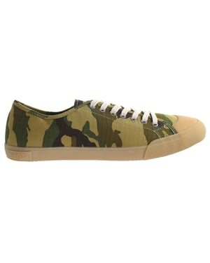 Seavees Kelso Dune Field Tan Camoflague Sneaker Multicolor Herenschoenen