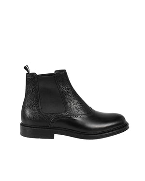 Bally Schoenen Nibes Mannen zwart