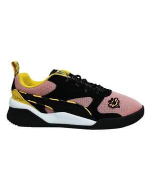 Puma Aeon x Sue Tsai Rose Black Low Lace Up Damestrainers 369876 01