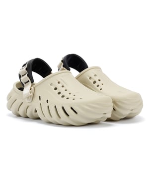 Crocs Echo Bone Klompen