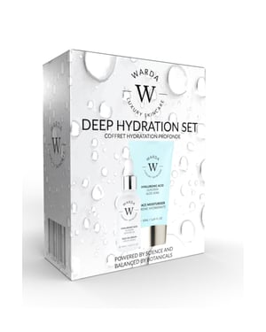 Diepe hydratatieset