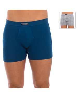 Pack-2 Sensitive Essential Boxers A5398 heren