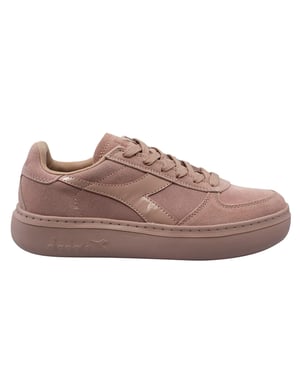 Diadora B Elite Breed Dames Roze Trainers