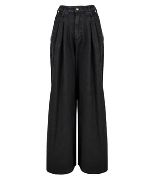 Silvian Heach Jeans Vrouw zwart