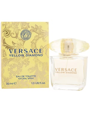Versace Yellow Diamond Edt Spray 30ml.