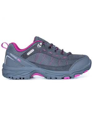Trespass Vrouwen/dames Scree Lace Up Technische Wandelschoenen (Kasteel)