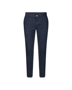Presly & Sun Jeans Samuel Chino Blauw
