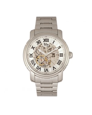 Reign Kahn automatisch skelet armbandhorloge