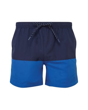 Asquith & Fox Heren zwemshorts (Marine/Loyaal Blauw)