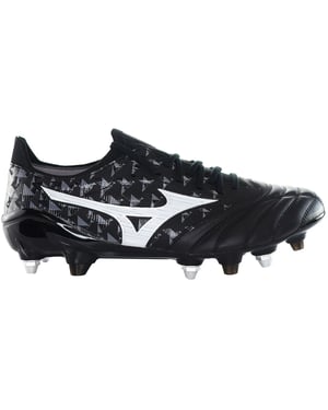 Mizuno Morelia Neo III Beta JPM Heren Zwart Voetbalschoenen